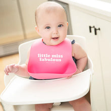 Load image into Gallery viewer, Bella Tunno Little Miss Fabulous Wonder Bib
