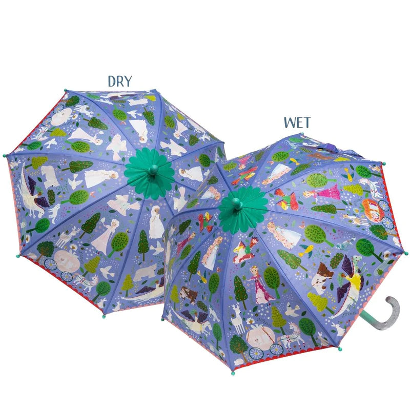 Fairy Tale Colour Changing Umbrella