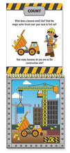 Load image into Gallery viewer, Construction Water Magic Pen Set
