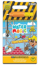 Load image into Gallery viewer, Construction Water Magic Pen Set
