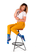 Load image into Gallery viewer, Obscene Octopus Ladies Socks
