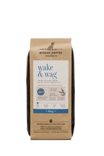 Load image into Gallery viewer, Wake + Wag Light Roast Coffee
