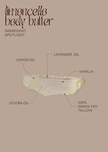 Load image into Gallery viewer, Tallow Twins Limoncello Body Butter
