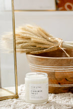 Load image into Gallery viewer, Cinnamon Twist Soy Candle
