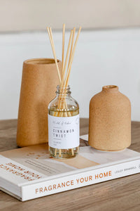 Wild Flicker Cinnamon Twist Reed Diffuser
