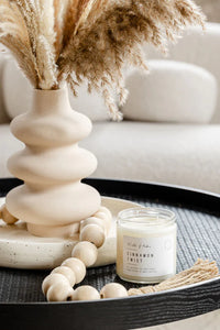 Cinnamon Twist Soy Candle