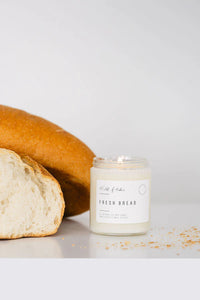 Fresh Bread Soy Wax Candle