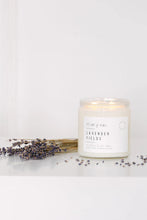 Load image into Gallery viewer, Lavender Fields Soy Wax Candle
