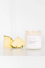 Load image into Gallery viewer, Pineapple Surprise Soy Candle
