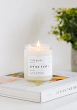 Load image into Gallery viewer, Spring Punch Soy Wax Candle by Wild Flicker
