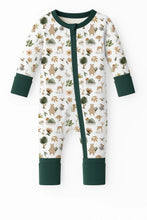 Load image into Gallery viewer, Woodland Baby Romper

