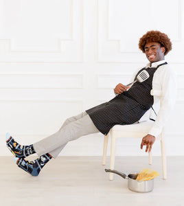 Yes Chef Mens Socks