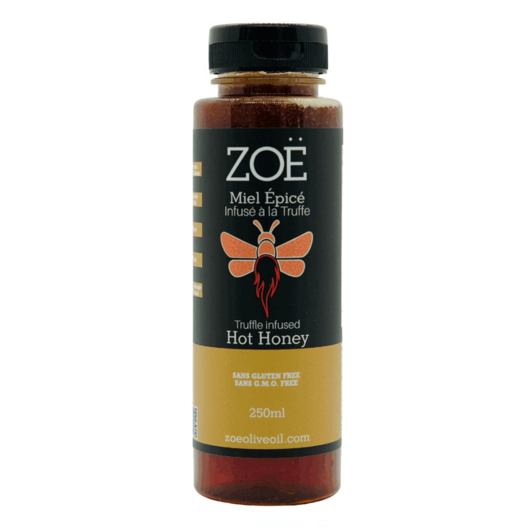 Zoë Truffle Infused Hot Honey