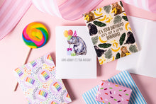 Load image into Gallery viewer, Hippo Hooray It's Your Birthday

