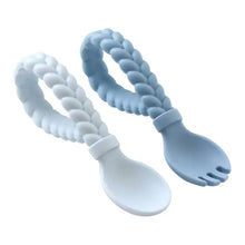 Load image into Gallery viewer, Sweetie Spoons, Blue

