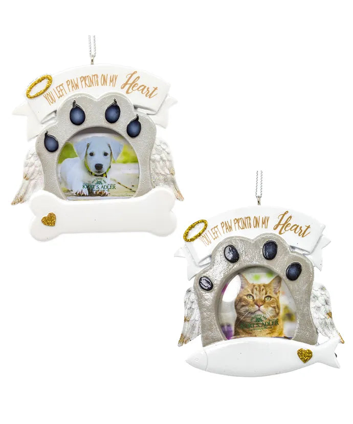 Pet Memorial Ornament