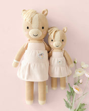 Load image into Gallery viewer, Cuddle + Kind Kelsie the Pony, Little 13"
