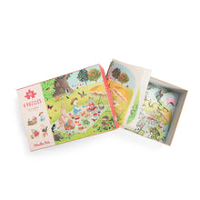 Load image into Gallery viewer, Four Seasons Mini Puzzles
