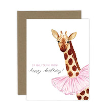 Load image into Gallery viewer, Here for the Party Card
