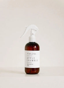 Apple Crumble Room + Linen Spray