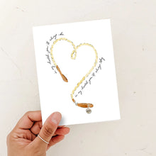 Load image into Gallery viewer, Rainbow Pet Loss Sympathy Card
