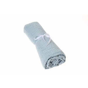 Coco Blanket, Blue