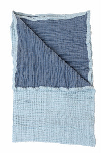 Coco Blanket, Blue