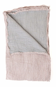 Coco Blanket - Pink