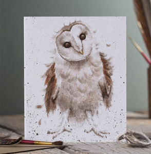 Curiouser & Curiouser Card