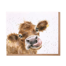 Load image into Gallery viewer, Moooooo Card
