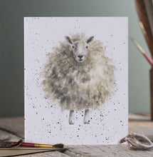Load image into Gallery viewer, The Wolly Jumper Card
