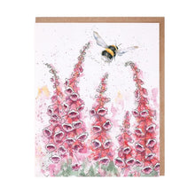 Load image into Gallery viewer, Cottage Garden Card
