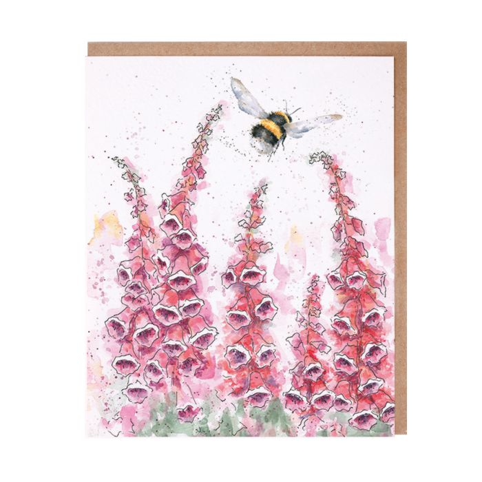 Cottage Garden Card