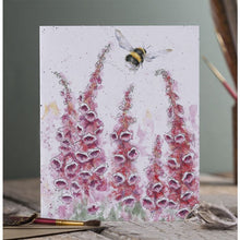 Load image into Gallery viewer, Cottage Garden Card
