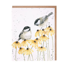Load image into Gallery viewer, Sweet Chickadee Card
