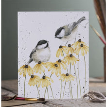 Load image into Gallery viewer, Sweet Chickadee Card
