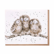 Load image into Gallery viewer, Owl Together Card
