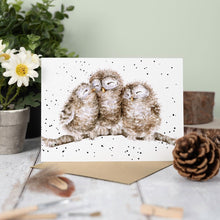 Load image into Gallery viewer, Owl Together Card
