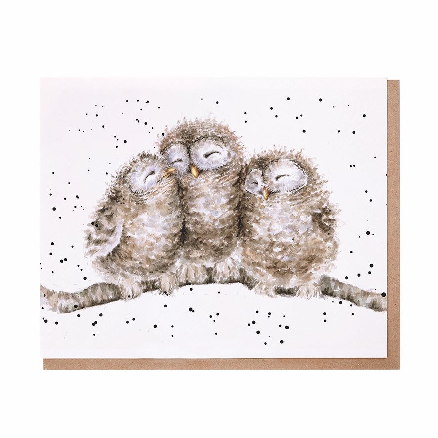 Owl Together Card