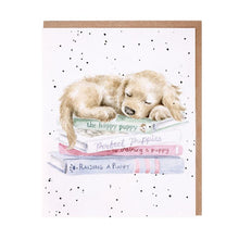 Load image into Gallery viewer, A Pup's Life Card
