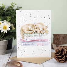 Load image into Gallery viewer, A Pup's Life Card
