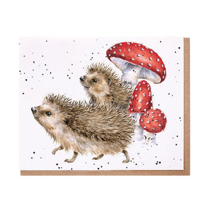 A Prickly Adventure Card