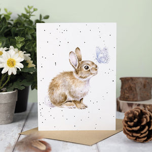 I Spy A Butterfly Card