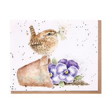 Load image into Gallery viewer, Pottering About Card

