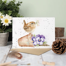 Load image into Gallery viewer, Pottering About Card
