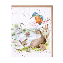 Load image into Gallery viewer, The Riverbank Card
