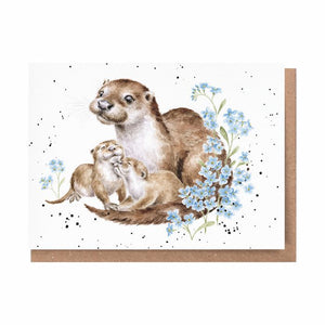 Otterly Adorable Card