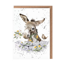 Load image into Gallery viewer, Fine + Dandy Donkey Card
