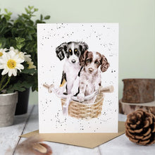 Load image into Gallery viewer, Paws + Pedals Card

