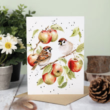 Load image into Gallery viewer, The Apple Tree Card
